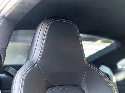 2024 Porsche 911 911 Turbo S