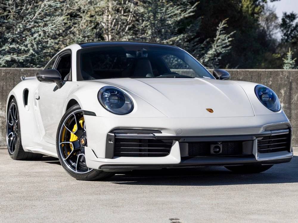 2024 Porsche 911 911 Turbo S