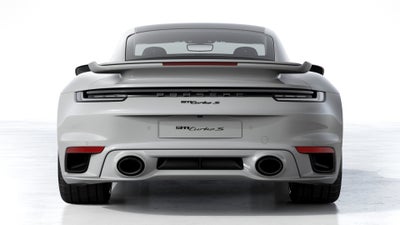 2024 Porsche 911 911 Turbo S