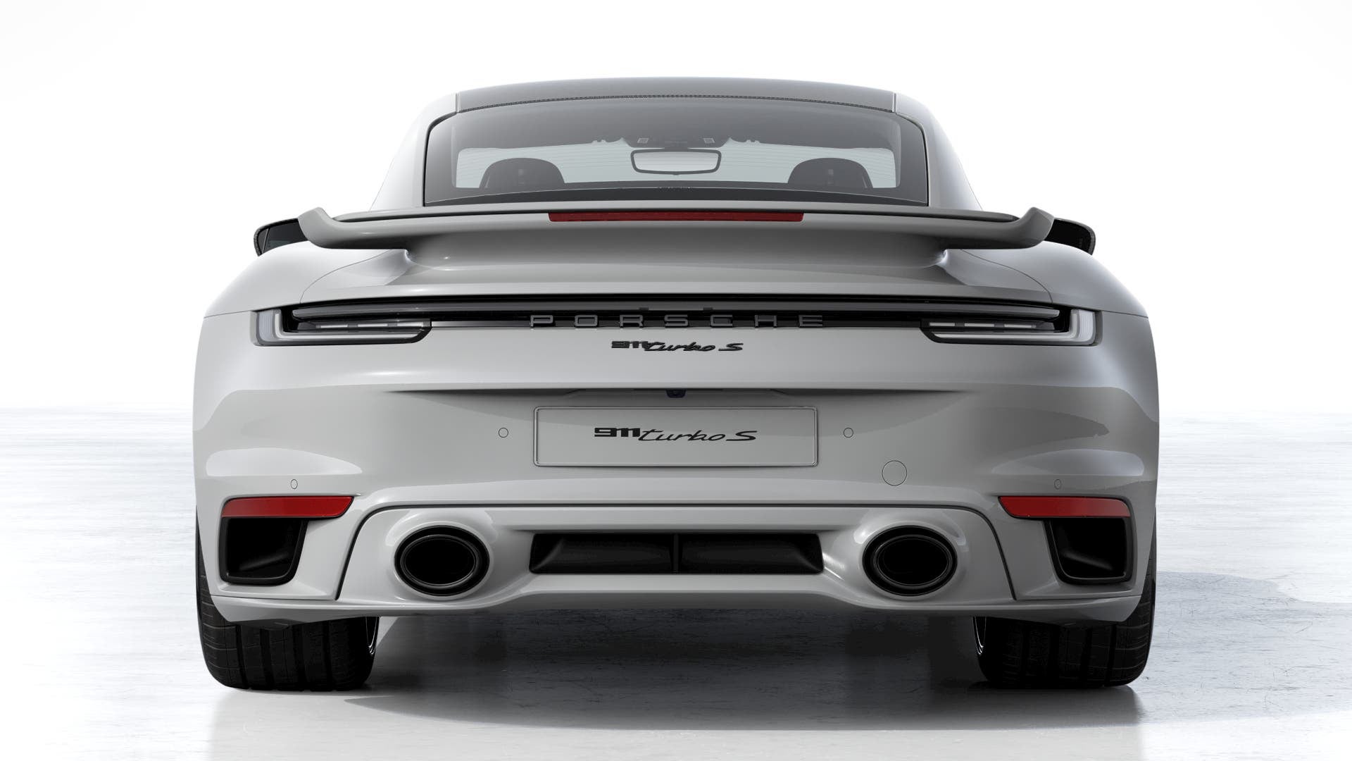 2024 Porsche 911 911 Turbo S