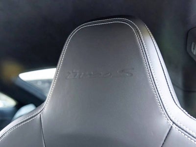 2024 Porsche 911 911 Turbo S