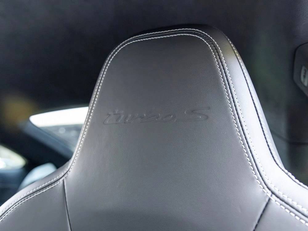 2024 Porsche 911 911 Turbo S