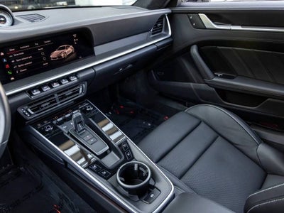 2024 Porsche 911 911 Turbo S
