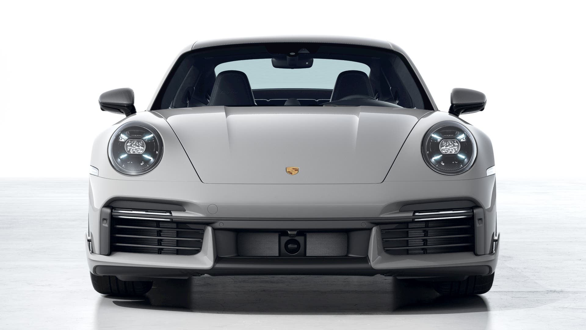 2024 Porsche 911 911 Turbo S