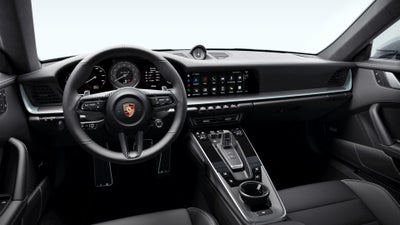 2024 Porsche 911 911 Turbo S