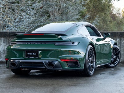 2025 Porsche 911 911 Turbo 50 Years