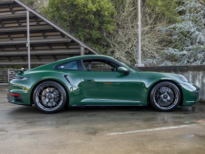 2025 Porsche 911 911 Turbo 50 Years