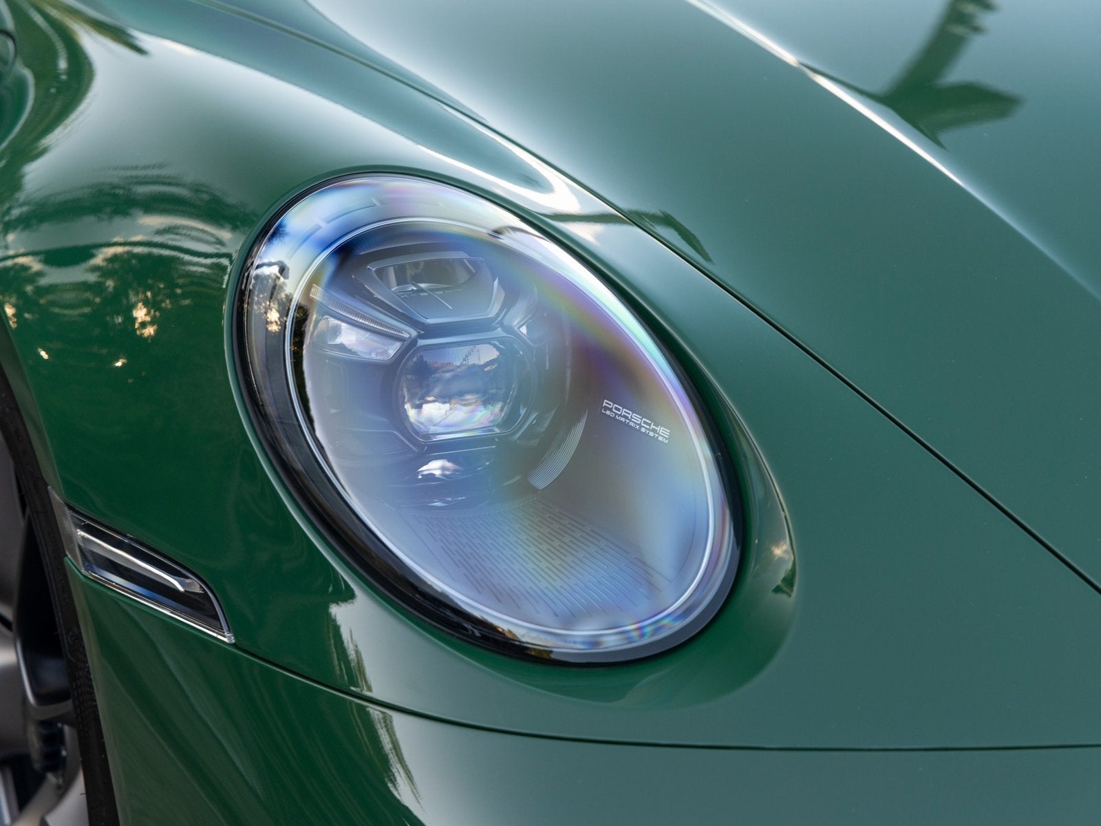 2025 Porsche 911 911 Turbo 50 Years