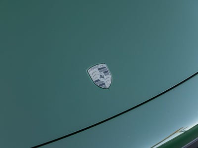 2025 Porsche 911 911 Turbo 50 Years