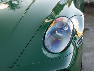 2025 Porsche 911 911 Turbo 50 Years