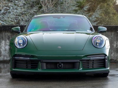 2025 Porsche 911 911 Turbo 50 Years