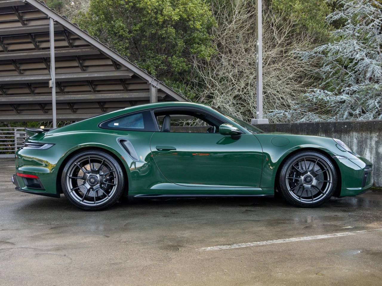 2025 Porsche 911 911 Turbo 50 Years