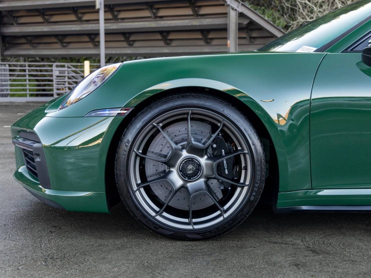 2025 Porsche 911 911 Turbo 50 Years