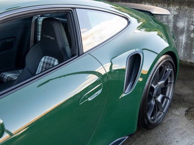 2025 Porsche 911 911 Turbo 50 Years