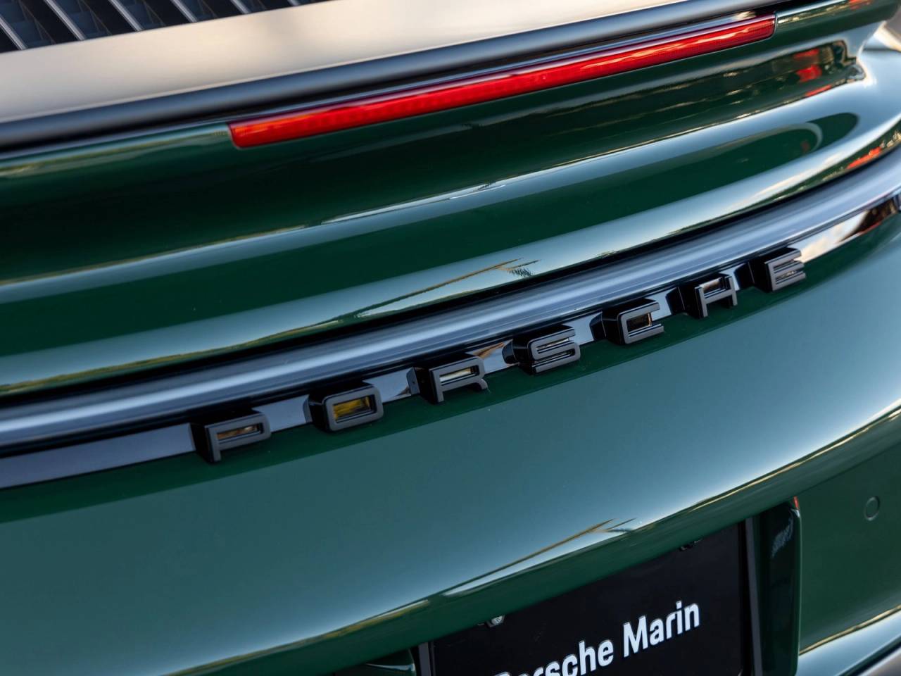 2025 Porsche 911 911 Turbo 50 Years