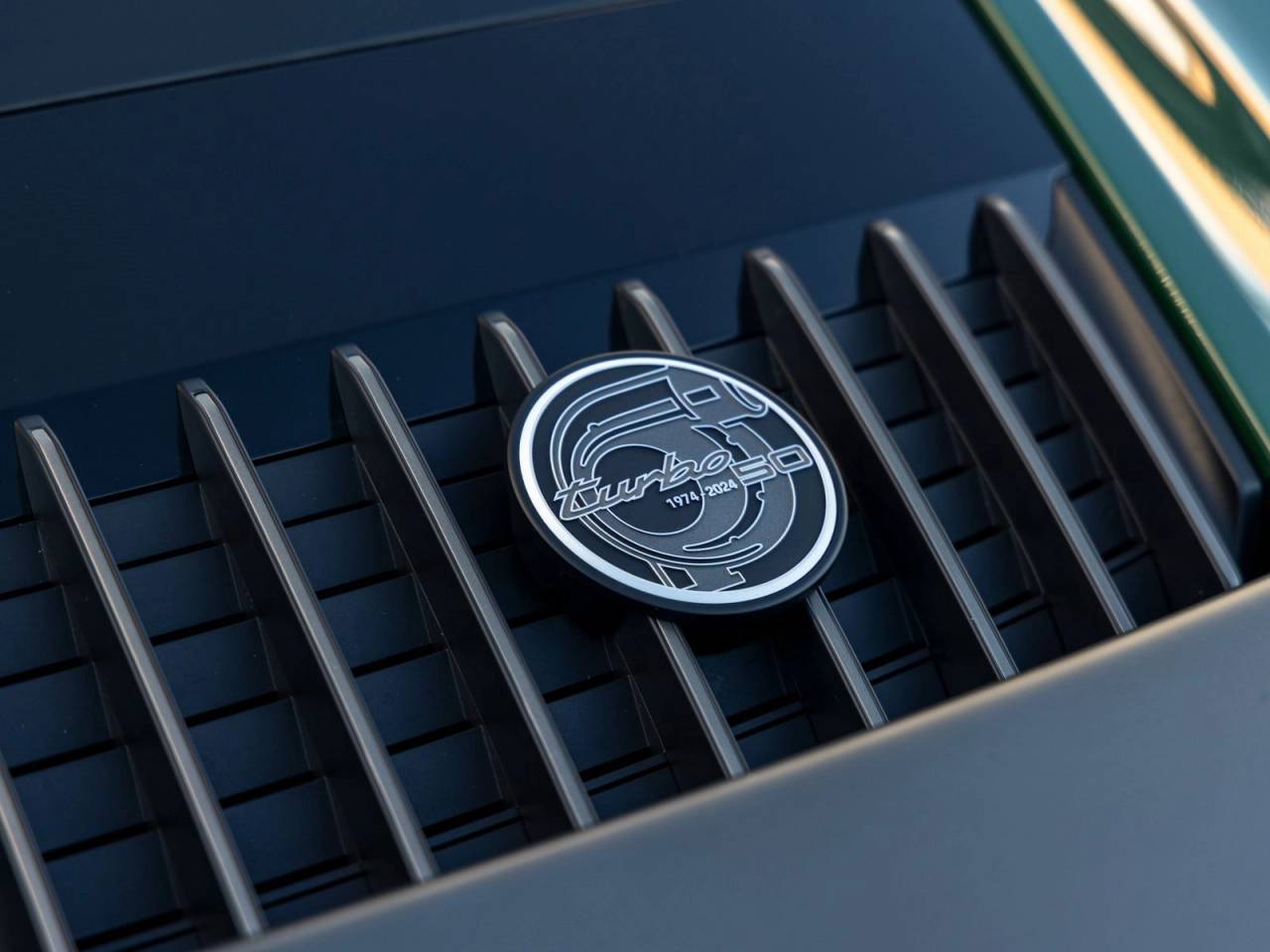 2025 Porsche 911 911 Turbo 50 Years