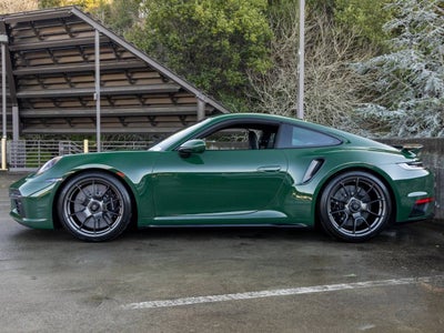 2025 Porsche 911 911 Turbo 50 Years