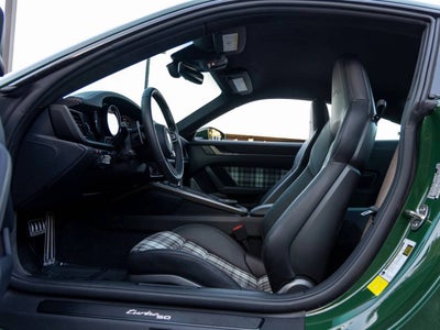 2025 Porsche 911 911 Turbo 50 Years