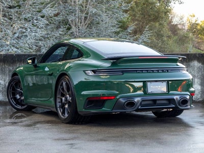 2025 Porsche 911 911 Turbo 50 Years