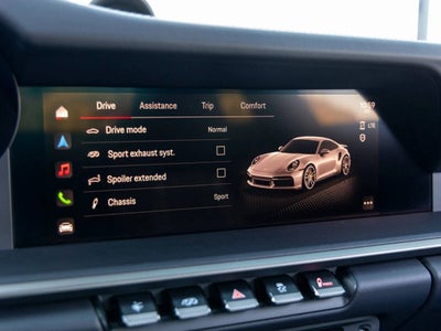 2025 Porsche 911 911 Turbo 50 Years