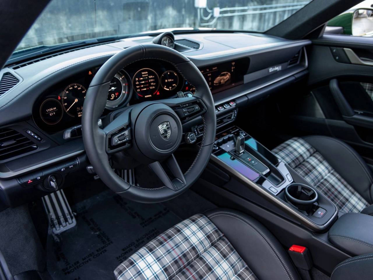 2025 Porsche 911 911 Turbo 50 Years