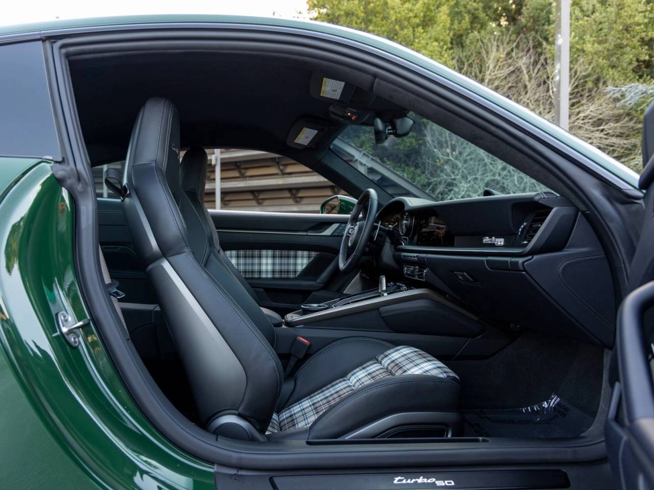 2025 Porsche 911 911 Turbo 50 Years