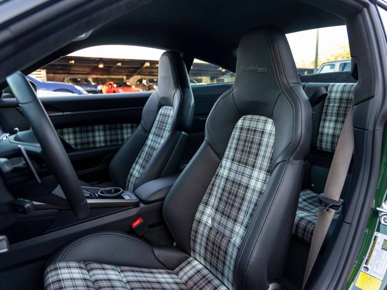 2025 Porsche 911 911 Turbo 50 Years