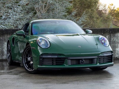 2025 Porsche 911 911 Turbo 50 Years