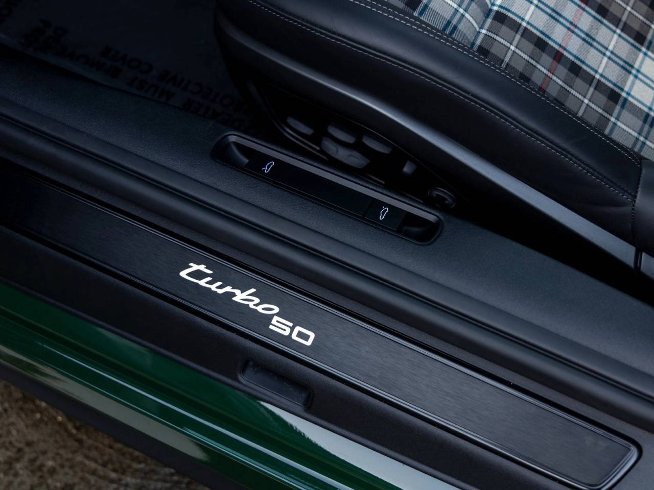 2025 Porsche 911 911 Turbo 50 Years