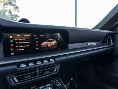 2025 Porsche 911 911 Turbo 50 Years