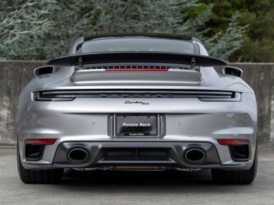 2025 Porsche 911 911 Turbo 50 Years