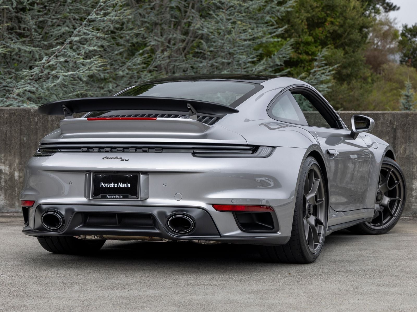 2025 Porsche 911 911 Turbo 50 Years