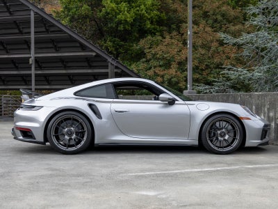 2025 Porsche 911 911 Turbo 50 Years