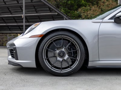 2025 Porsche 911 911 Turbo 50 Years