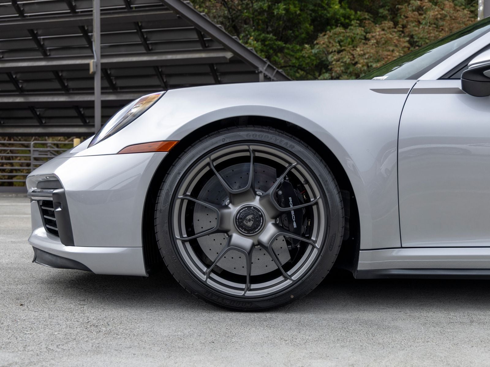 2025 Porsche 911 911 Turbo 50 Years