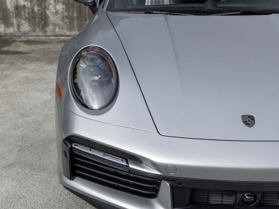 2025 Porsche 911 911 Turbo 50 Years