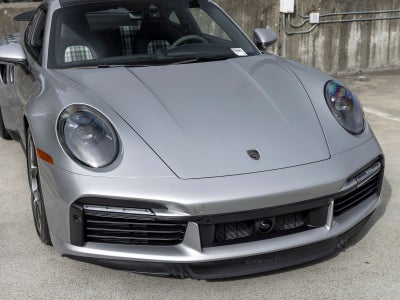 2025 Porsche 911 911 Turbo 50 Years