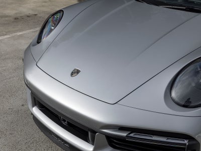 2025 Porsche 911 911 Turbo 50 Years