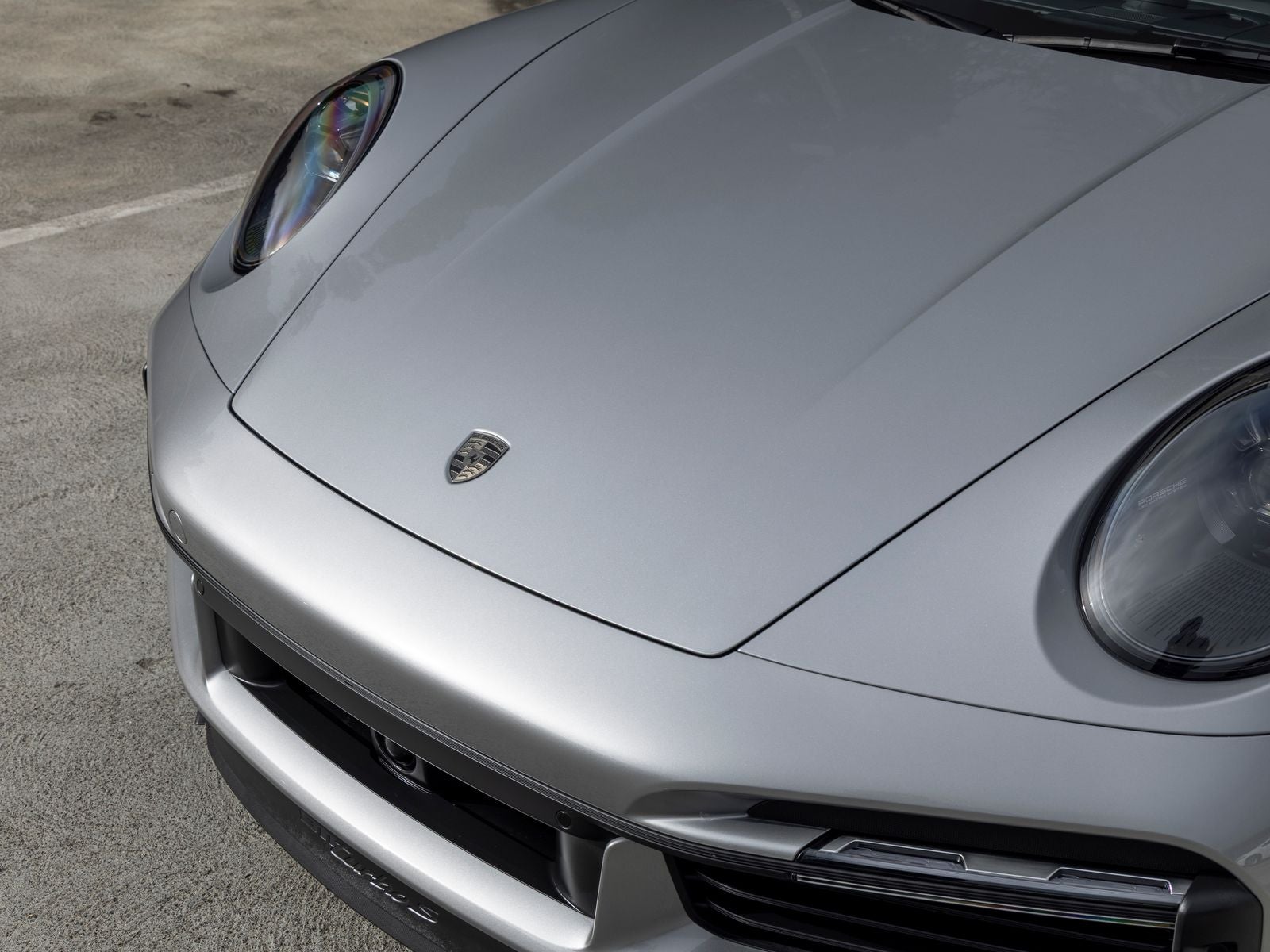2025 Porsche 911 911 Turbo 50 Years