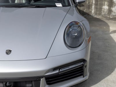 2025 Porsche 911 911 Turbo 50 Years