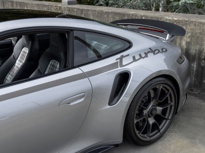 2025 Porsche 911 911 Turbo 50 Years