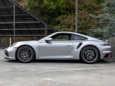 2025 Porsche 911 911 Turbo 50 Years