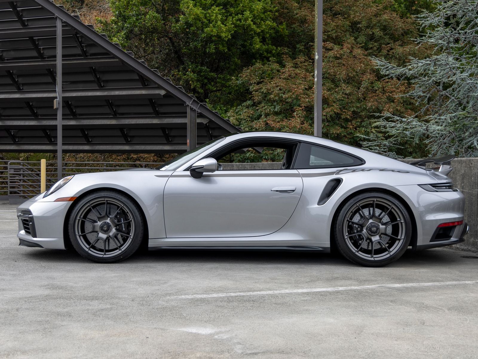 2025 Porsche 911 911 Turbo 50 Years