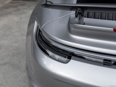 2025 Porsche 911 911 Turbo 50 Years