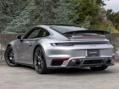 2025 Porsche 911 911 Turbo 50 Years
