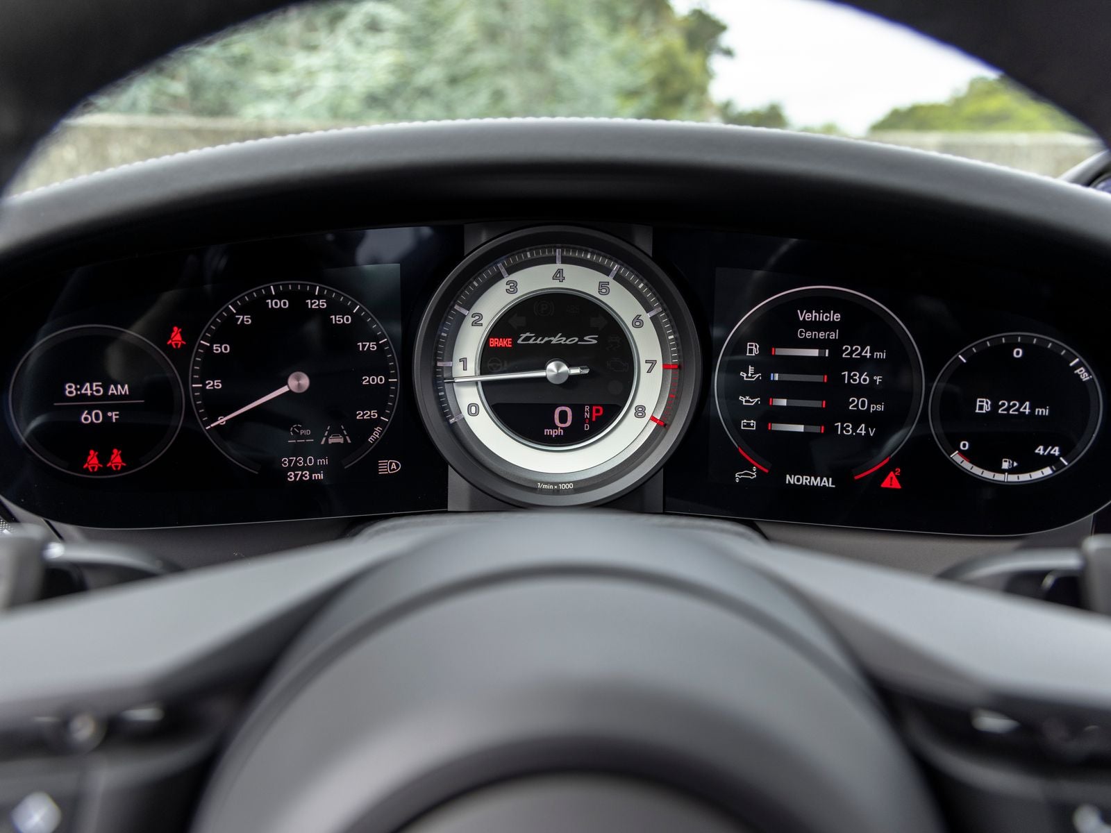 2025 Porsche 911 911 Turbo 50 Years
