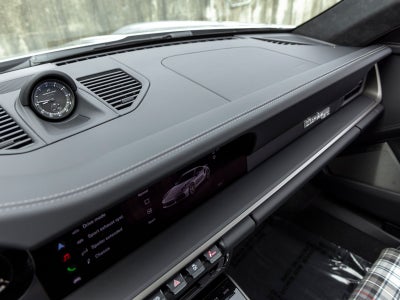 2025 Porsche 911 911 Turbo 50 Years