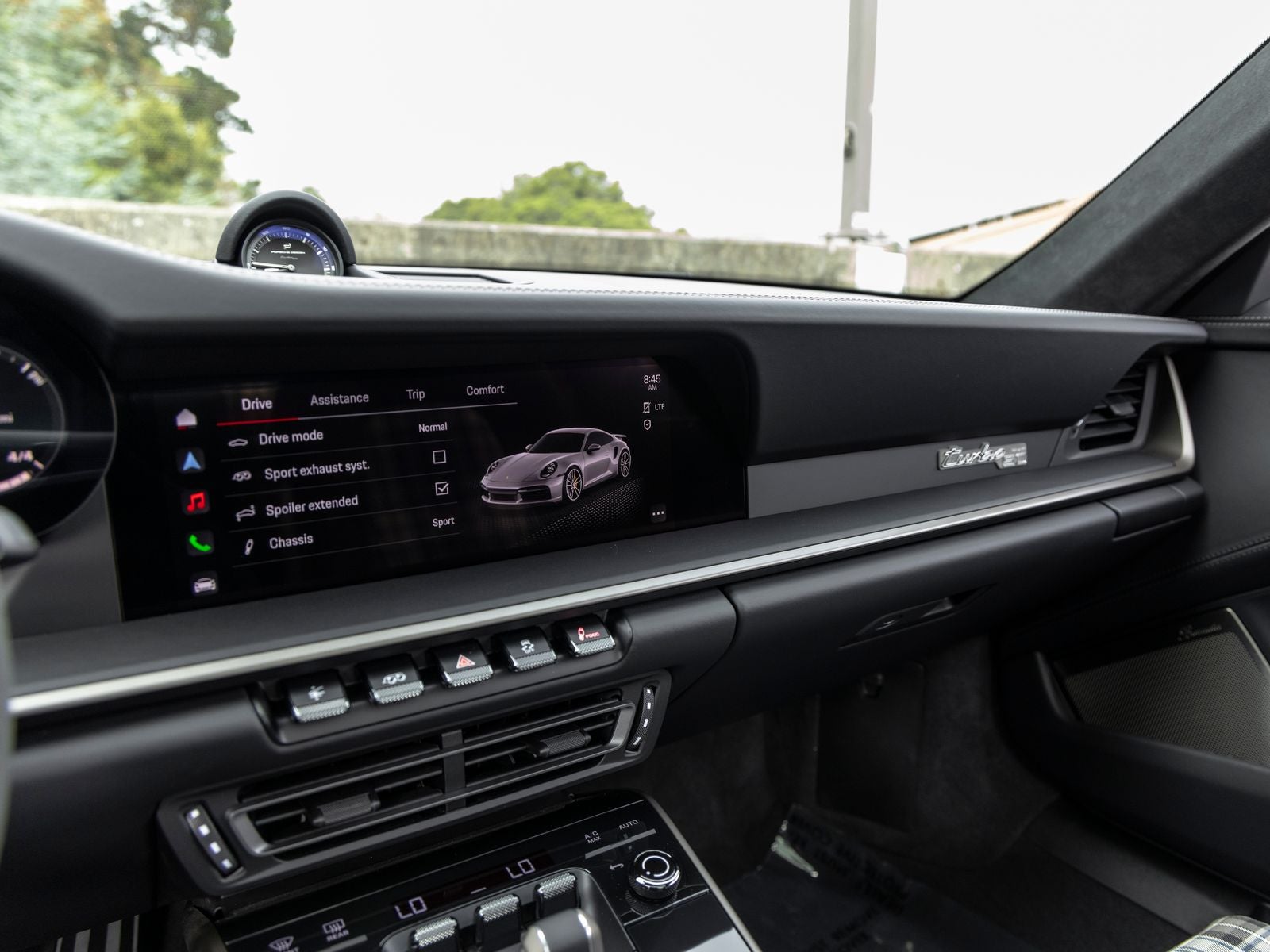 2025 Porsche 911 911 Turbo 50 Years