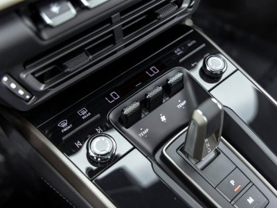 2025 Porsche 911 911 Turbo 50 Years