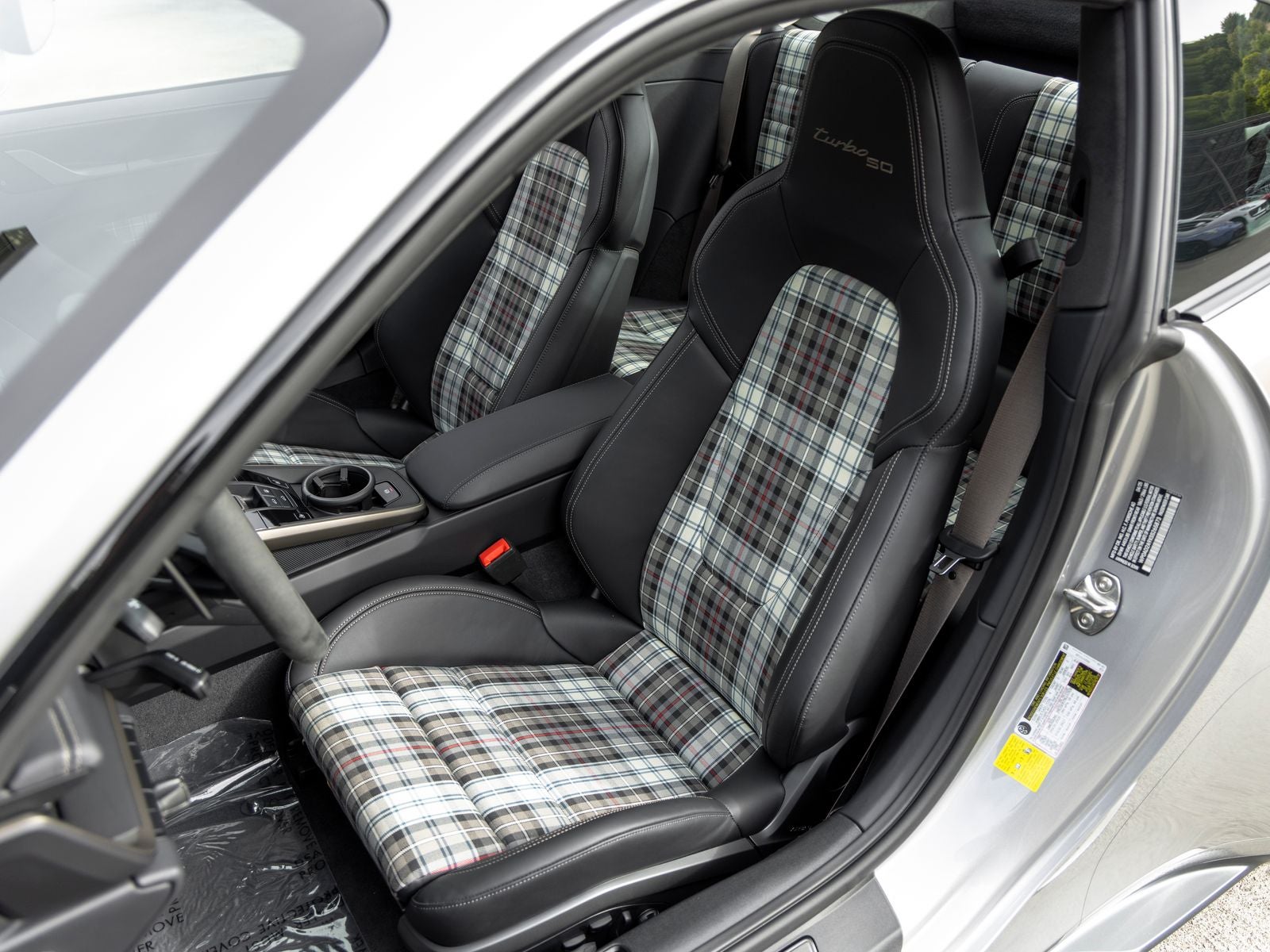 2025 Porsche 911 911 Turbo 50 Years